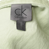 Calvin Klein Jurk in lichtgroen