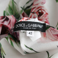 Dolce & Gabbana Oberteil aus Baumwolle