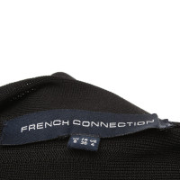 French Connection Robe Noire