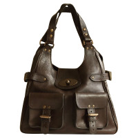 Mulberry Leather tote