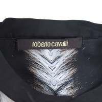 Roberto Cavalli Silk tunic