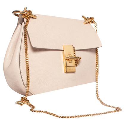Chloé Drew Leather in Nude