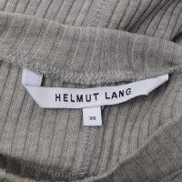 Helmut Lang Longsleeve in grigio