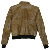 Balenciaga Modern leather jacket