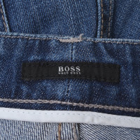 Hugo Boss Blauwe spijkerbroek