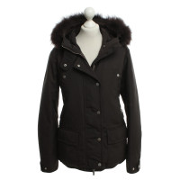 Moncler Giacca in Brown