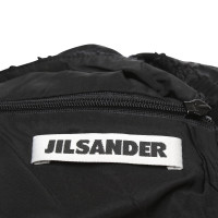 Jil Sander Classic jurk in zwart