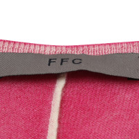 Ffc Cashmere top in rosa