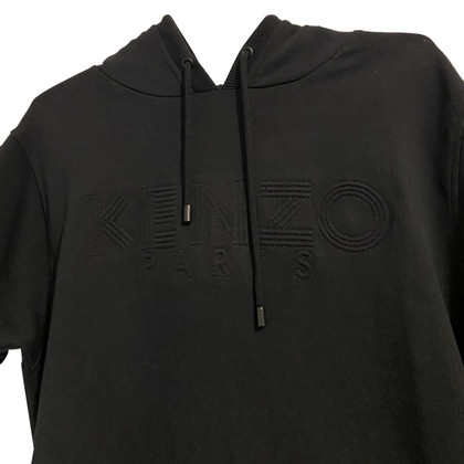 Kenzo Dress Cotton in Black