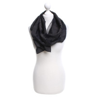 Joop! Silk scarf in black