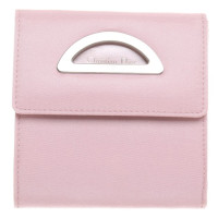 Christian Dior Wallet in pink