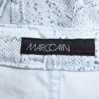 Marc Cain trousers in animal design