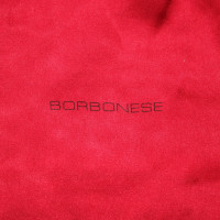 Borbonese Schal/Tuch aus Seide