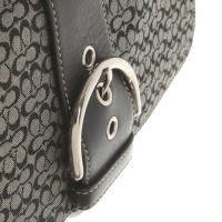 Coach Handbag with pattern