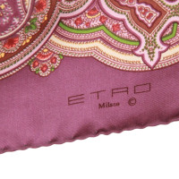 Etro foulard de soie