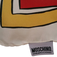 Moschino Cheap And Chic Panno di seta 