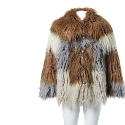 Chanel Jacket/Coat Fur