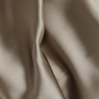 Talbot Runhof Robe de soirée beige / or