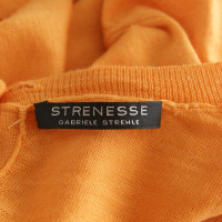 Strenesse Bovenkleding Wol in Oranje