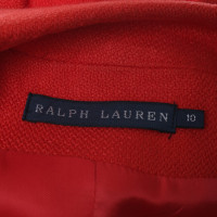 Ralph Lauren Blazer in Orange