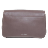 Lancel Borsa a spalla in taupe