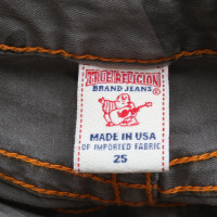 True Religion Jeans with pattern