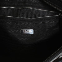 Prada Handbag with zebra pattern