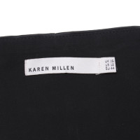 Karen Millen Cocktailkleid mit Spitzen-Details