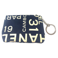 Chanel key holder