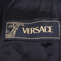 Gianni Versace Broekpak in zwart / wit