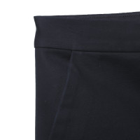 Cos Shorts aus Baumwolle in Schwarz