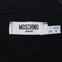 Moschino Top in zwart