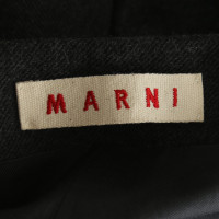 Marni Giacca in grigio / marrone