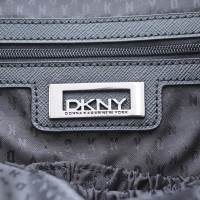Dkny Handtasche in Grau