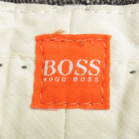 Hugo Boss Pantaloni con plaid