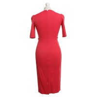 Armani Kleid in Rot