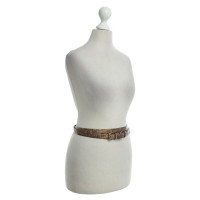 Miu Miu Ceinture en cuir