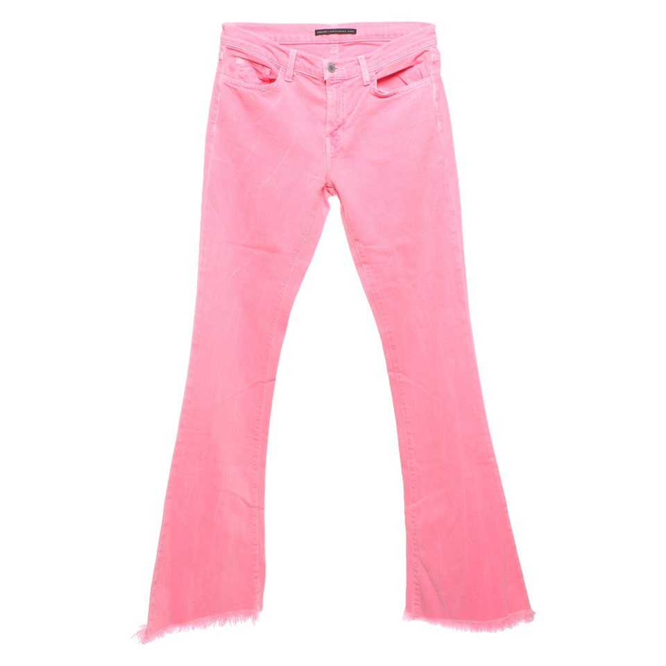 J Brand Jeans in Roze