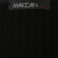Marc Cain Robe tricot en noir