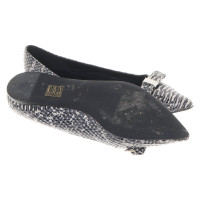 Strenesse Slipper dans le regard de reptile