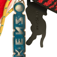 Kenzo X H&M "Tigre" keyring