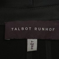 Talbot Runhof Anzug in Schwarz