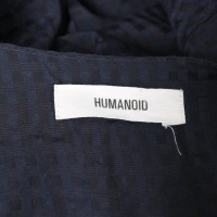 Humanoid deleted product