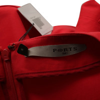 Ports 1961 Dress in red