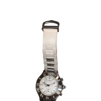 Cartier Armbanduhr in Weiß