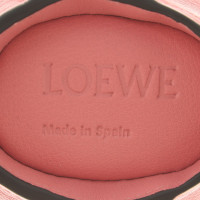 Loewe Coin purse with carabiner