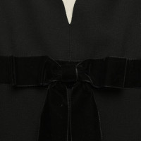 Blumarine Kleid in Schwarz
