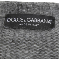 Dolce & Gabbana Vest in Grijs