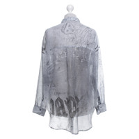 Drykorn Blouse in grey