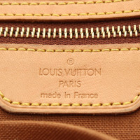 Louis Vuitton Umhängetasche aus Monogram Canvas
